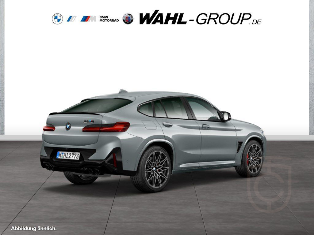 BMW X4 M COMPETITION LASER HUD AKUSTIK HIFI HK ALARM