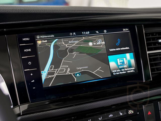 Volkswagen T6.1 California Ocean DSG+4MOTION+LED+AUFSTELLDA