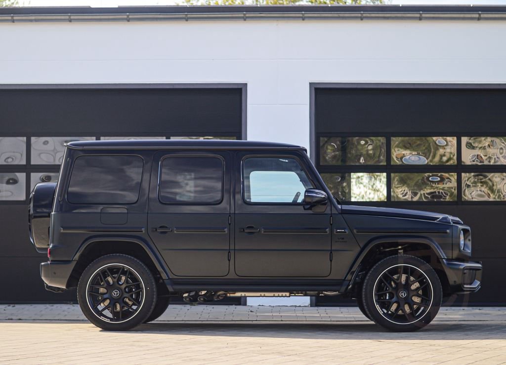 Mercedes-Benz G 63 AMG *TWOTONE!*1OF200*FACELIFT*FACTORY*TV