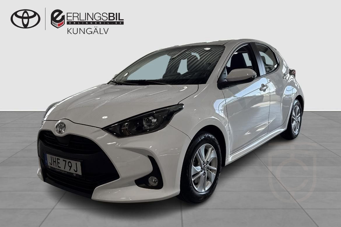 Toyota Yaris Hybrid 115 1.5 Active Komfortpaket