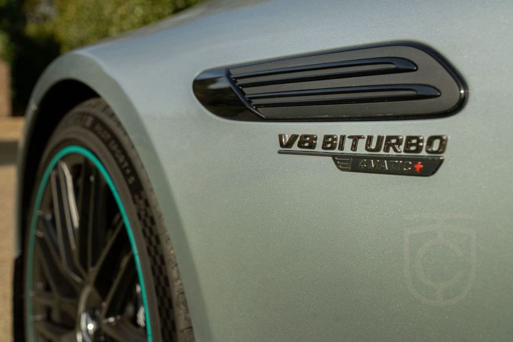 Mercedes-Benz SL 63 AMG MOTORSPORT COLLECTION EDITION 1-100