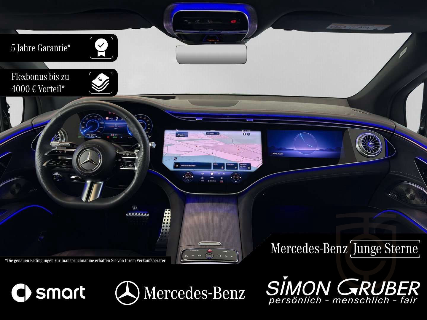 Mercedes-Benz EQS SUV