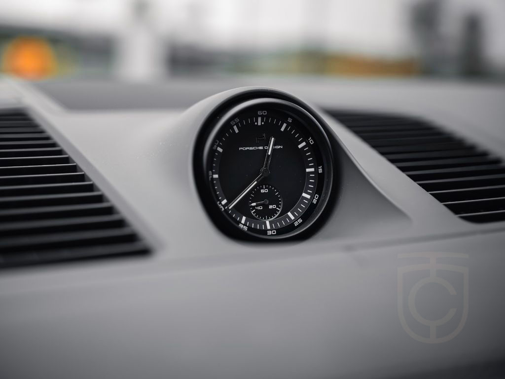 Porsche Cayenne S Platinum Edition