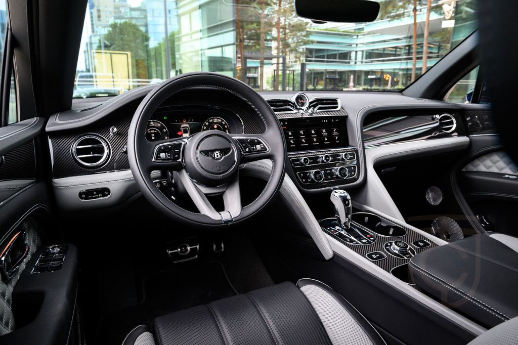 Bentley Bentayga 4.0 V8 S 4WD Autom.