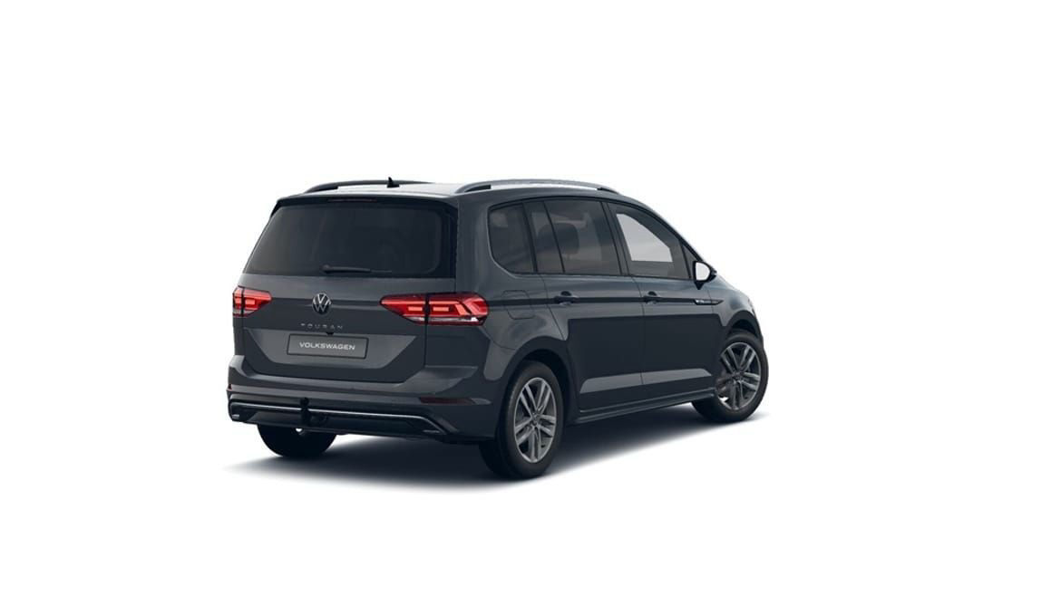 Volkswagen Touran 7-seater R-line Edition 1,5 TSI
