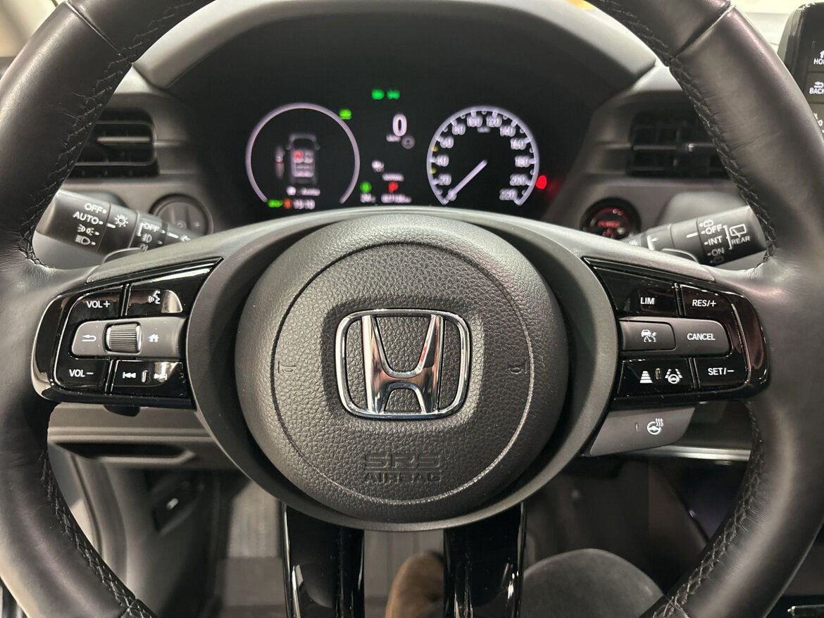Honda HR-V e:HEV Advance 1.5 e-CVT