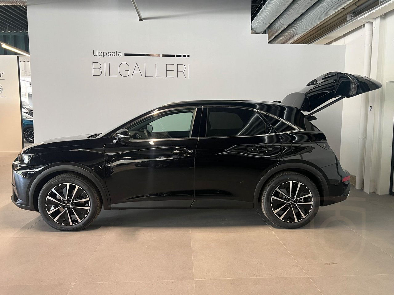 DS 7 Crossback 7 E-Tense