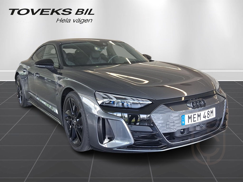 Audi e-tron GT quattro