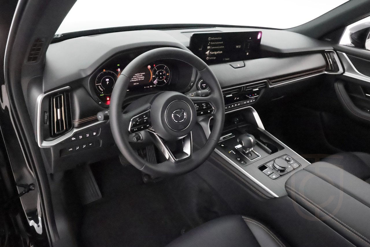 Mazda CX-60 PHEV HOMURA