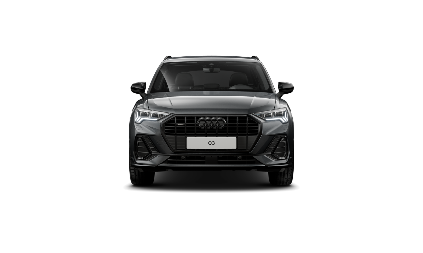 Audi Q3 SUV S line 40 TDI quattro 142 kW