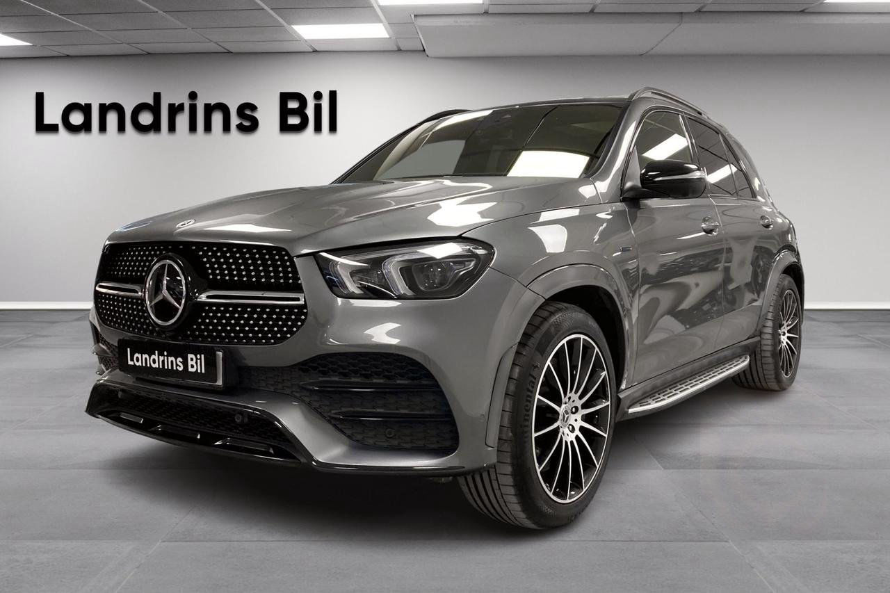 Mercedes-Benz GLE 350 de 4MATIC AMG Panorama Burmester 360'