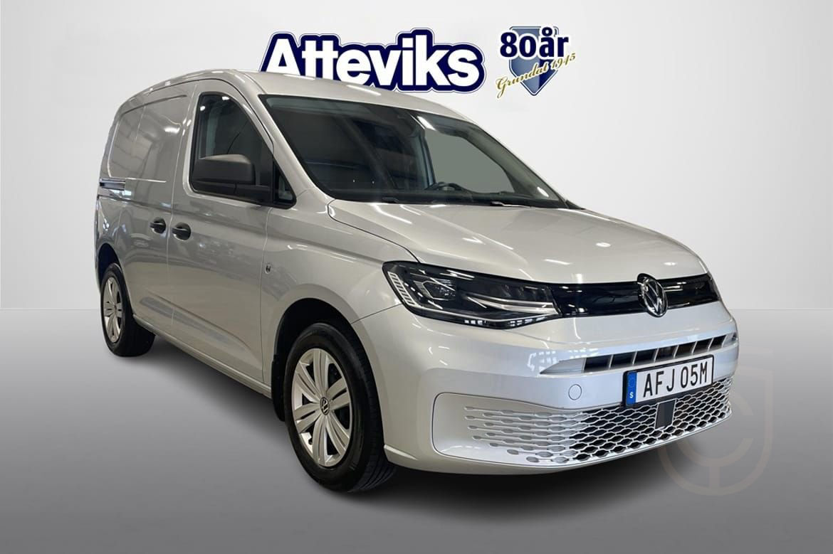 Volkswagen Caddy Cargo 2,0TDI