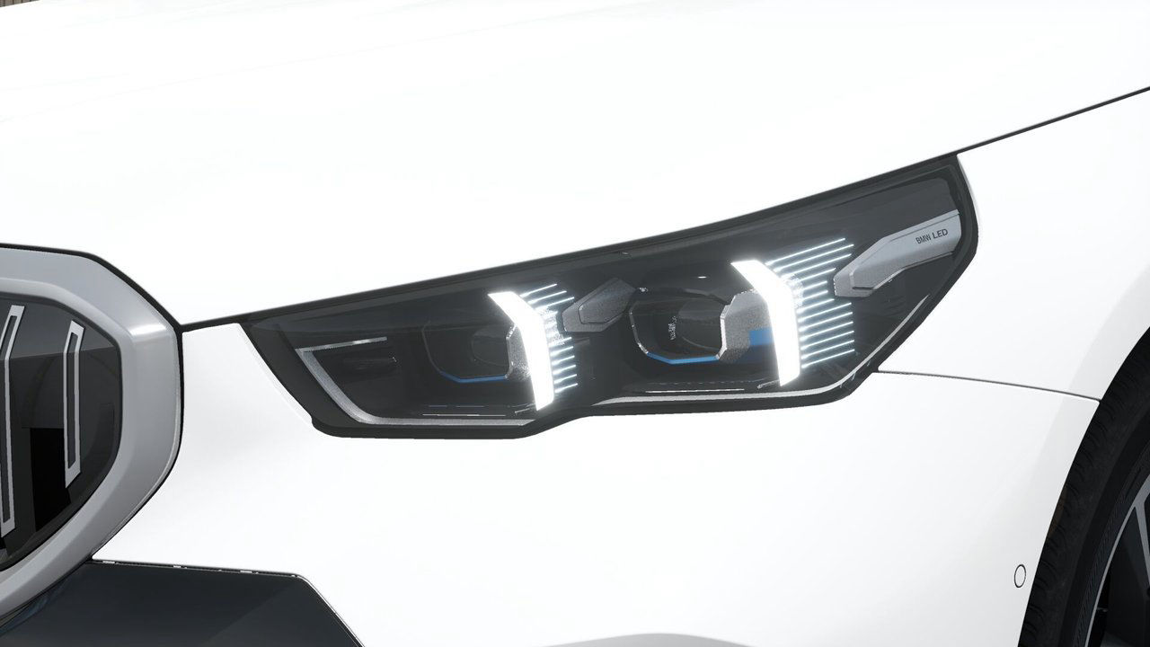 BMW i5 xDrive40 Touring M Sport Business Ed