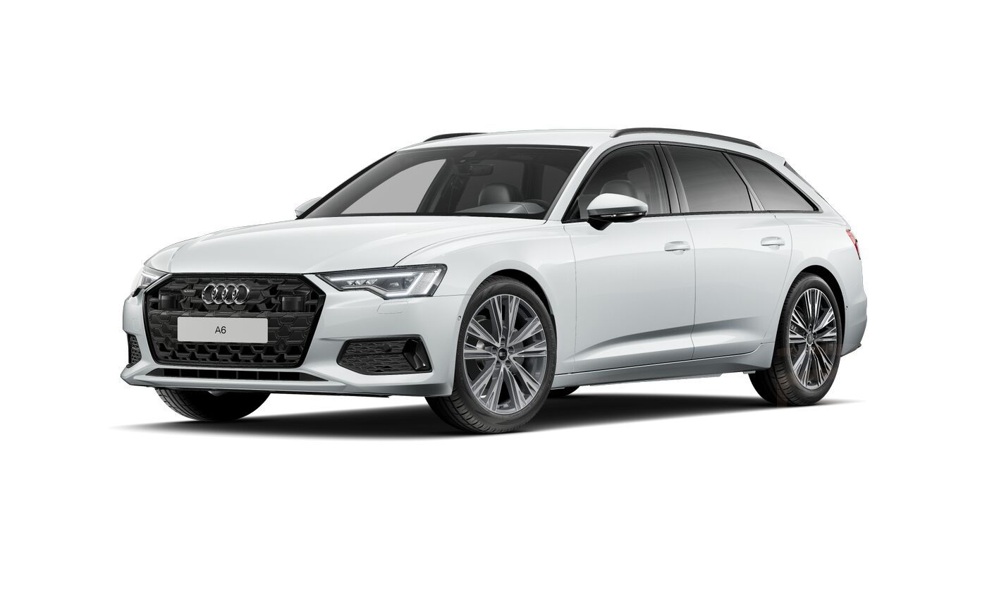 Audi A6 Avant advanced 40 TDI quattro 150 kW