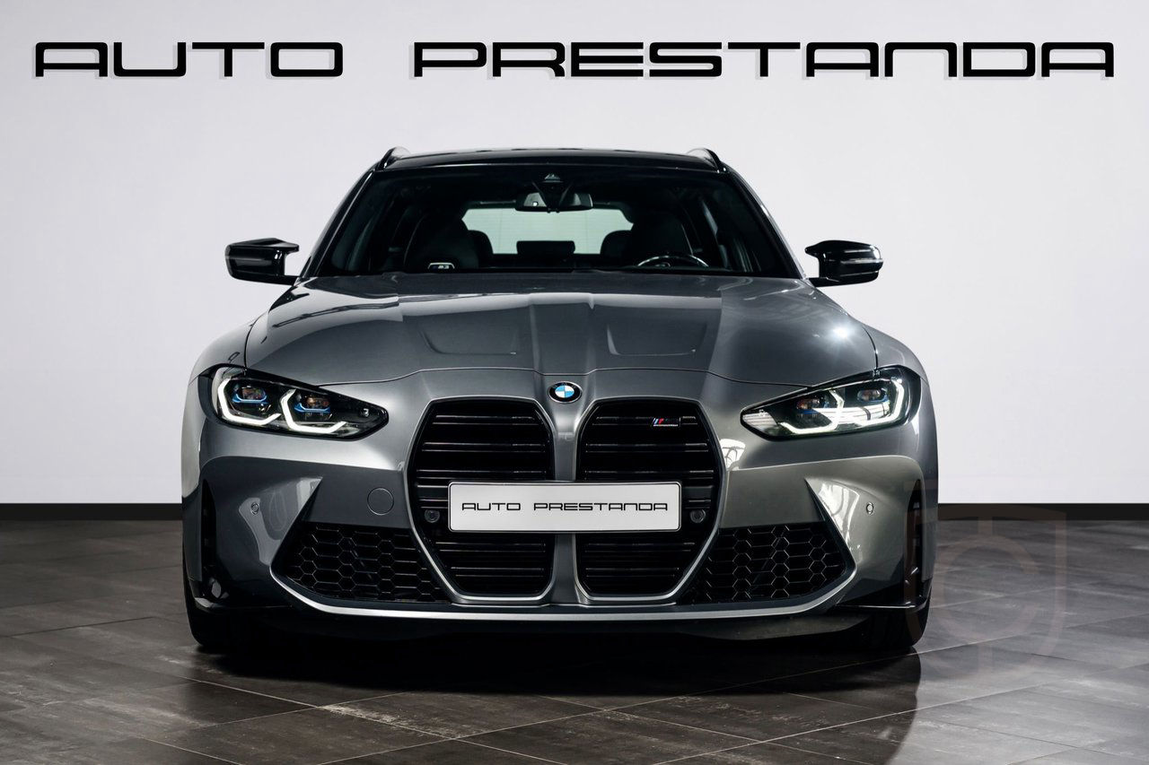 BMW M3 Competition Touring xDrive