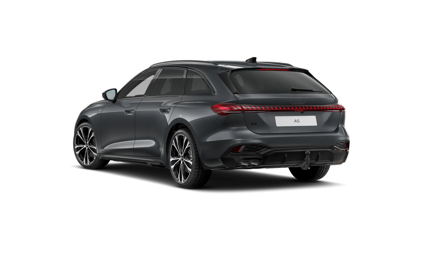 Audi A5 Avant TDI 150 kW S tronic