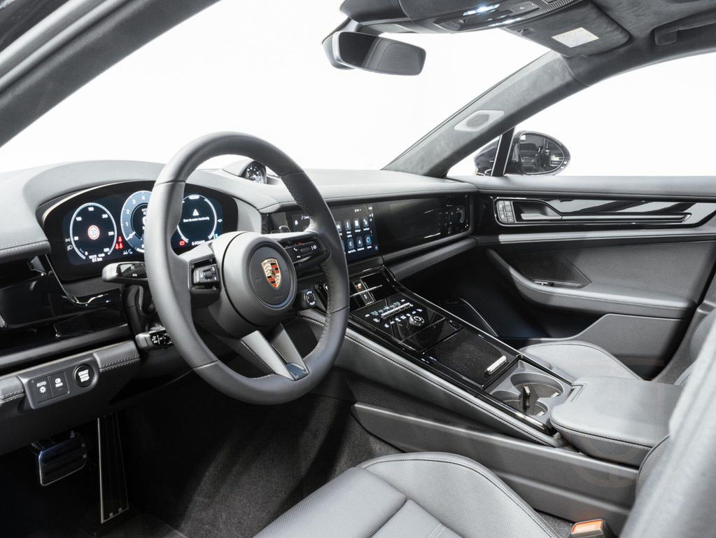 Porsche Panamera E-Hybrid