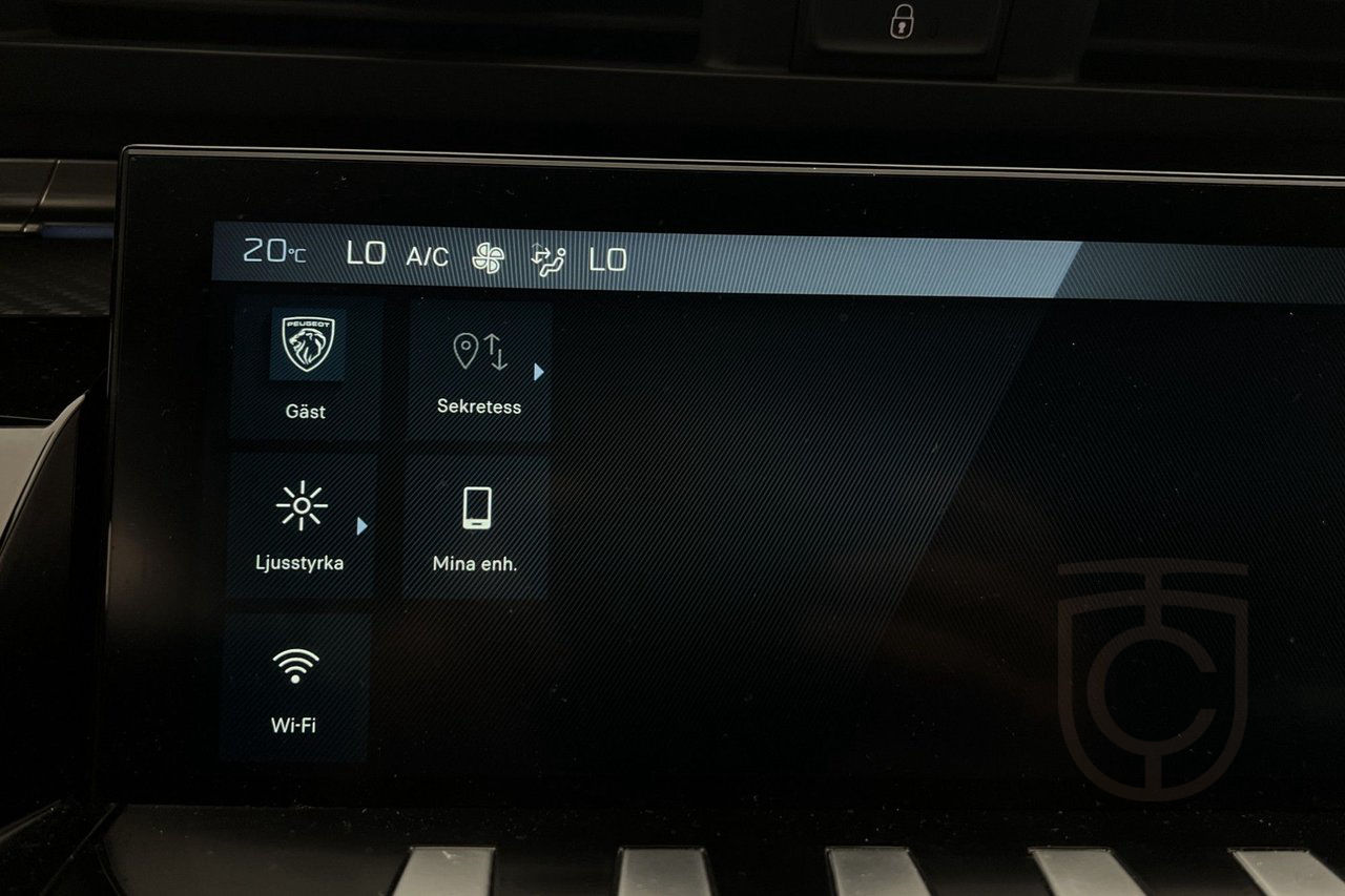 Peugeot 508 SW 1.2 PureTech EAT 96kW 2023