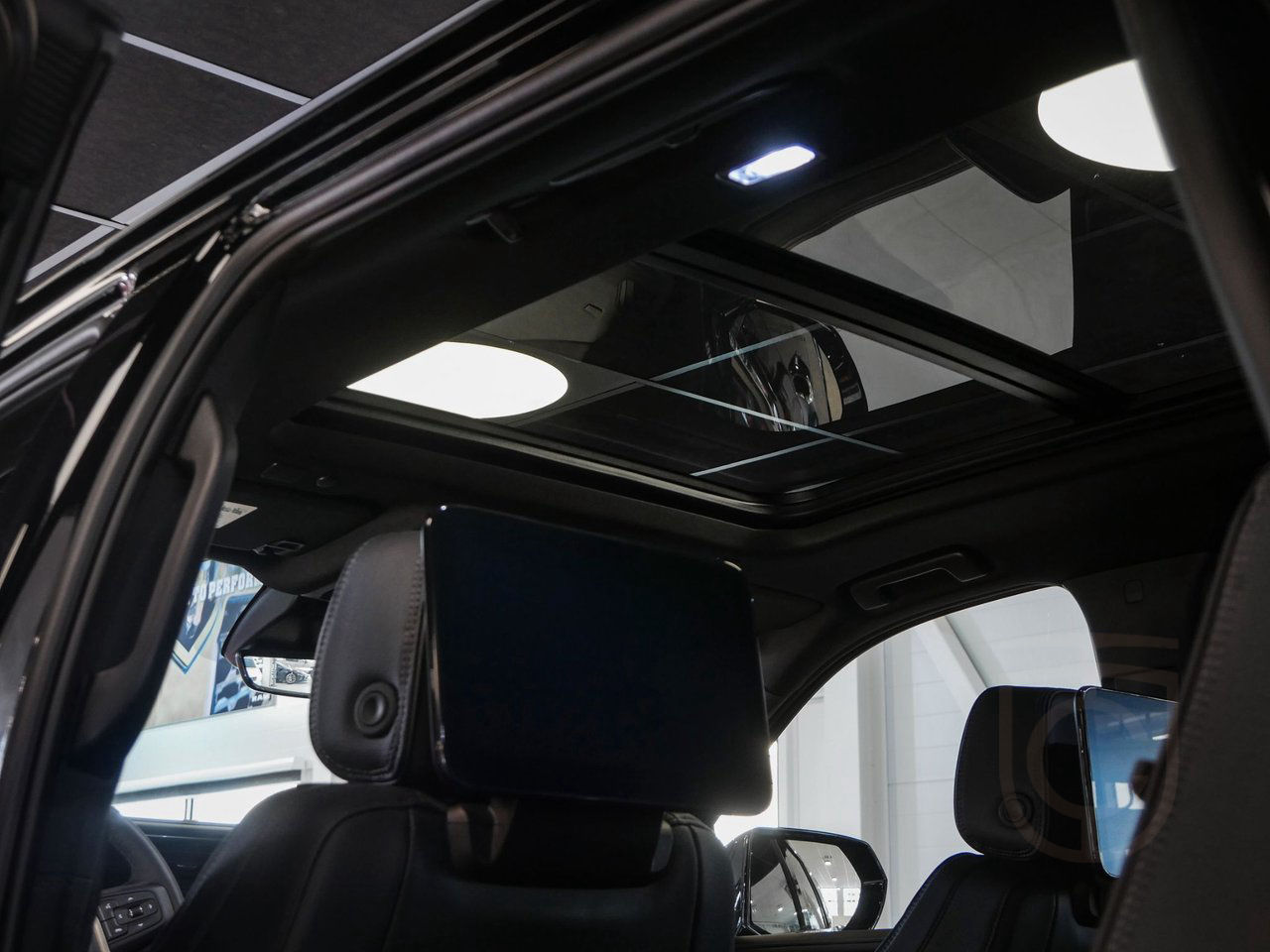 GMC Yukon DENALI RESERVE 6.2 V8 E85 2