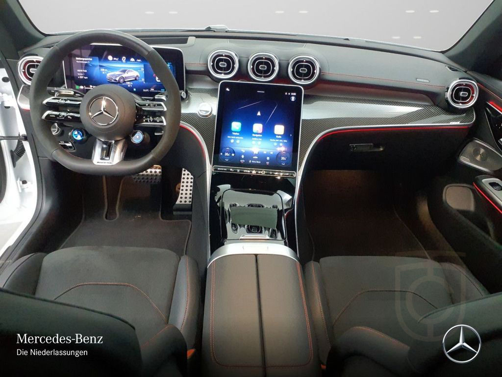 Mercedes-Benz CLE 53 AMG 4M+ Cp/PANO/Perf.-S/Dyn+/Optik/Carbon