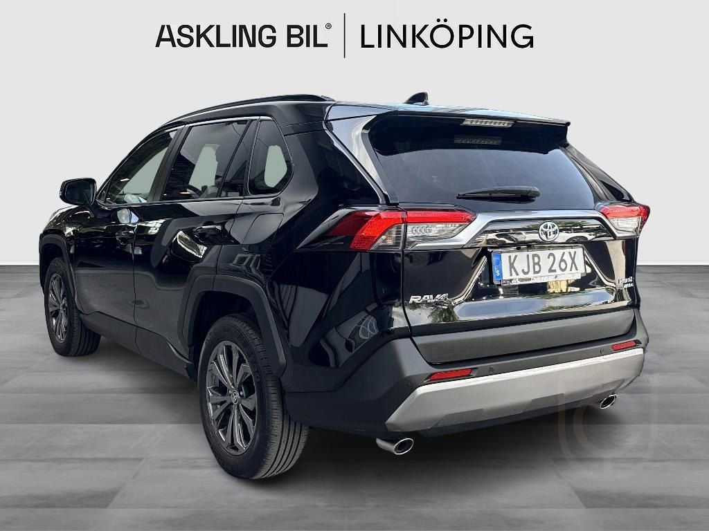 Toyota RAV4 2,5 Hybrid AWD-i E-CVT EXECUTIVE JBL