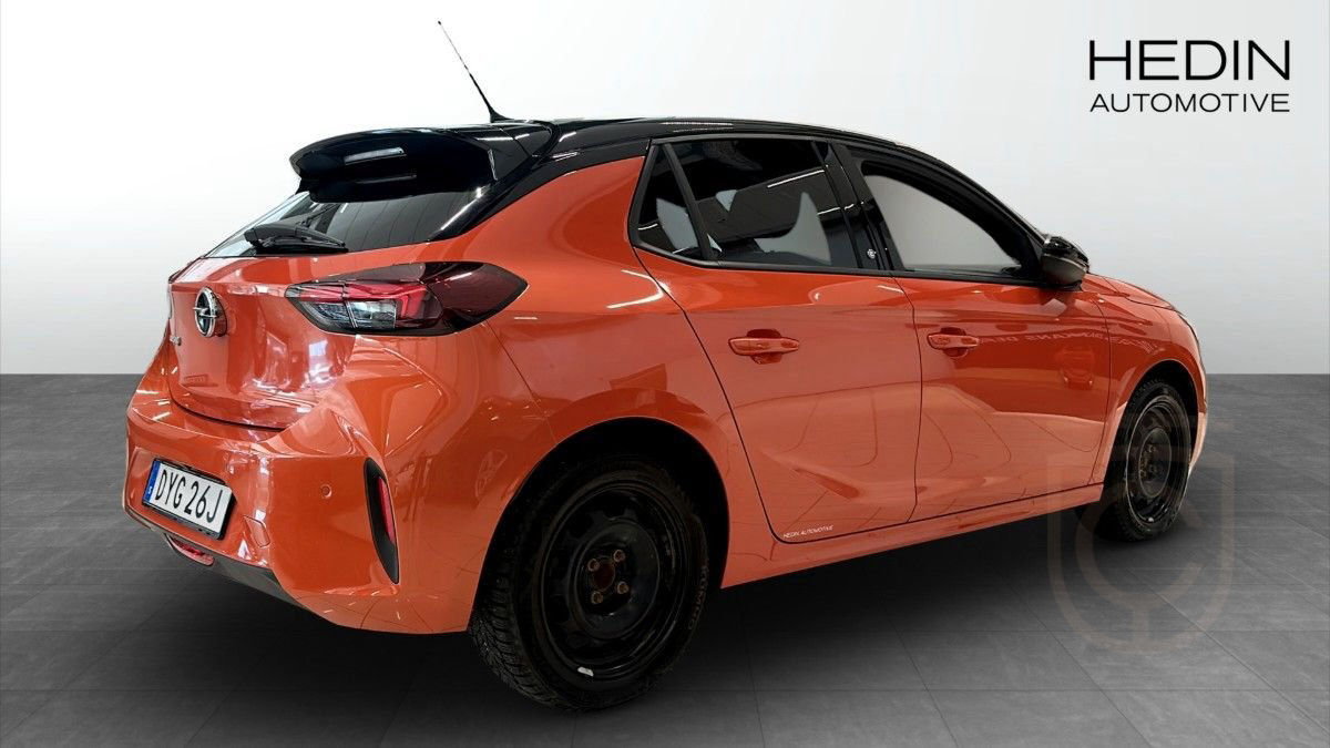 Opel Corsa-e DESIGNLINE