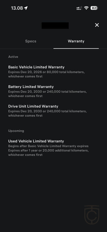 Tesla Model X PLAID