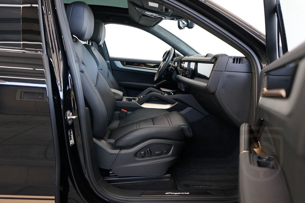 Porsche Cayenne Coupe MY24*Carbon-Design*ABGAS*Mega-Spec