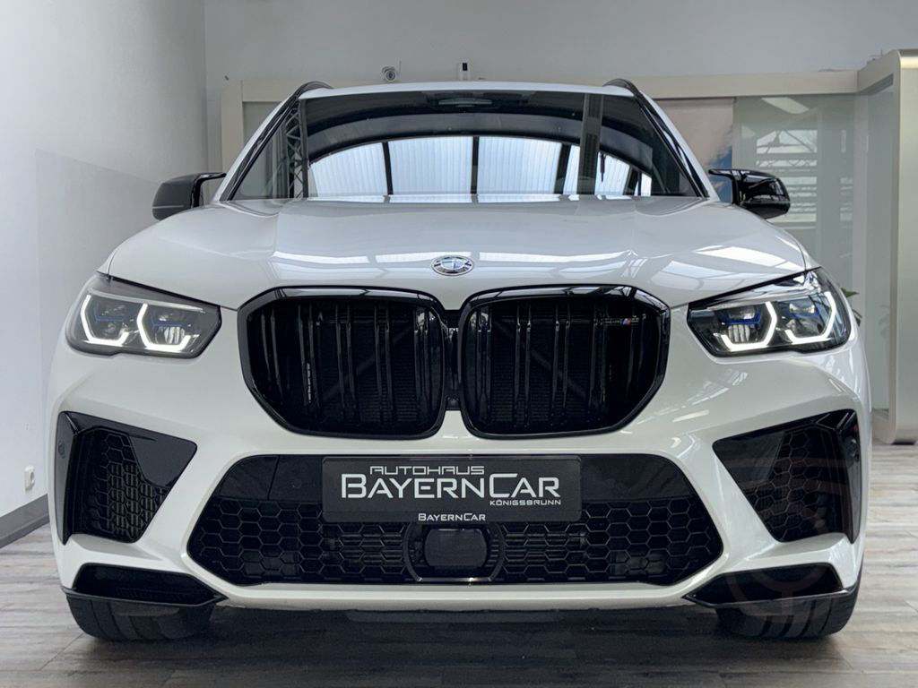 BMW X5 M Competition Sky ACC Sitzlüftung 360° AHK