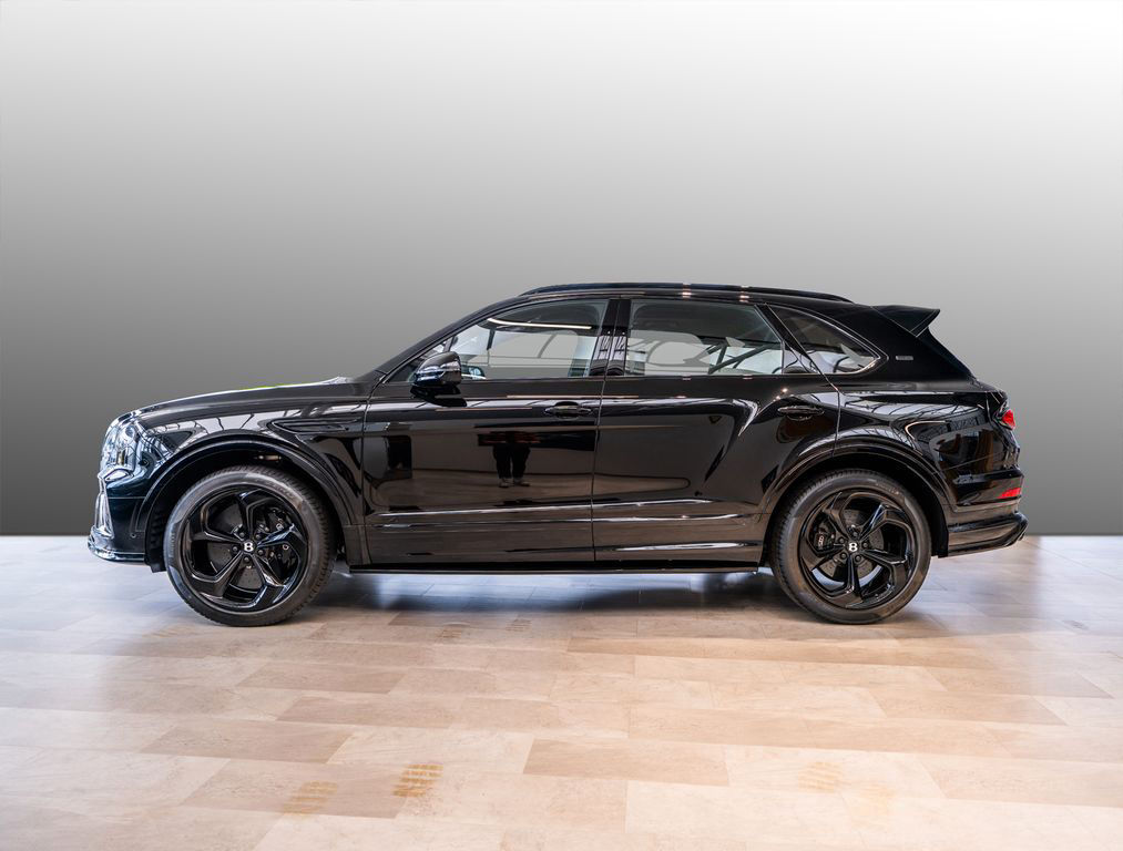 Bentley Bentayga S Black Edition V8 | Bentley Nürnberg