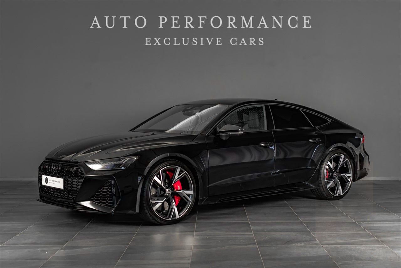 Audi RS7 Sportback