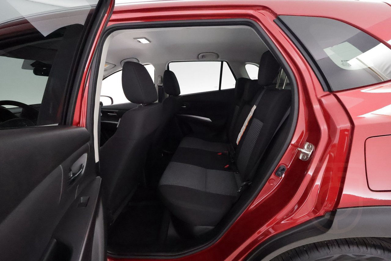 Suzuki S-Cross HEV AllGrip AGS