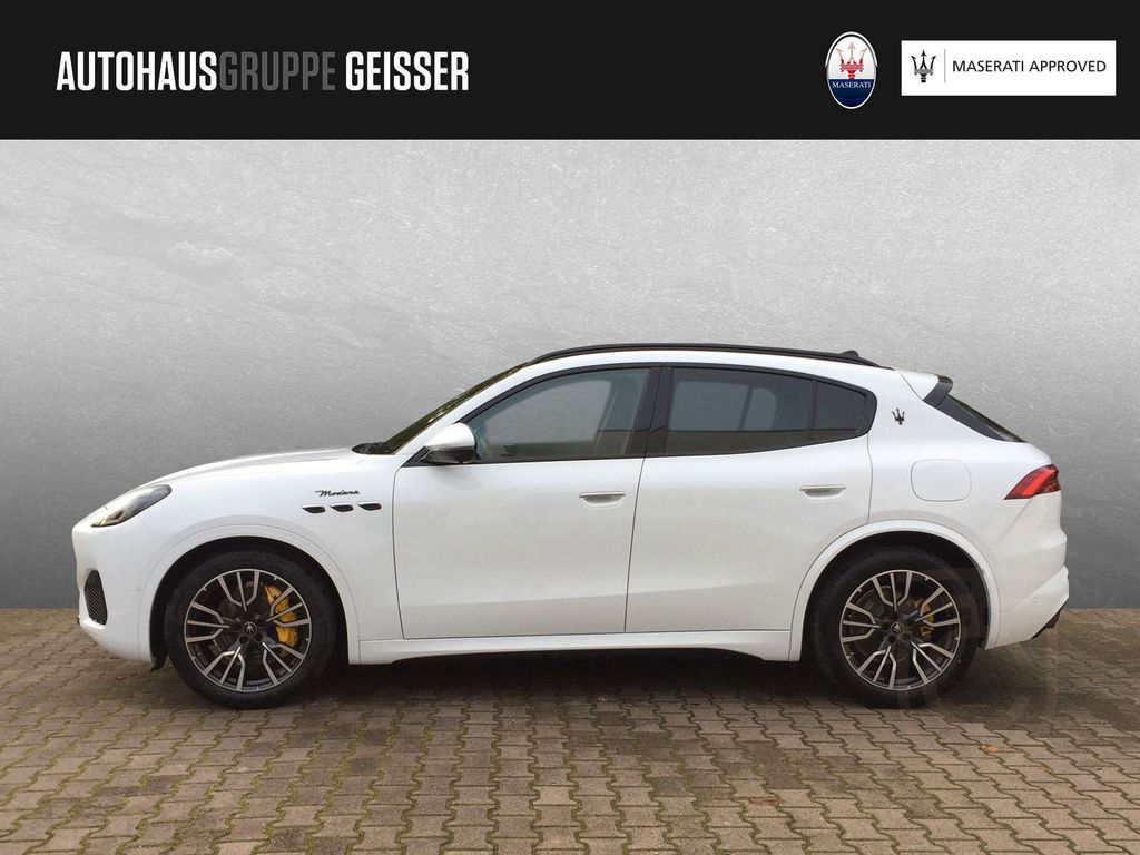 Maserati Grecale Modena Hybrid AWD MJ 23 ACC HUD LED SD