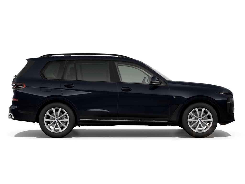 BMW X7 xDrive40d, M-Sport, Driv/Park Ass Prof., AHK,