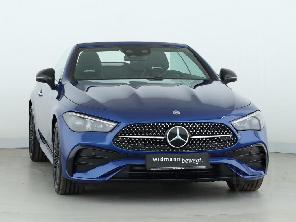 Mercedes-Benz CLE 450 4M Cabr. Luft HUD Night W-Paket ACC PDC