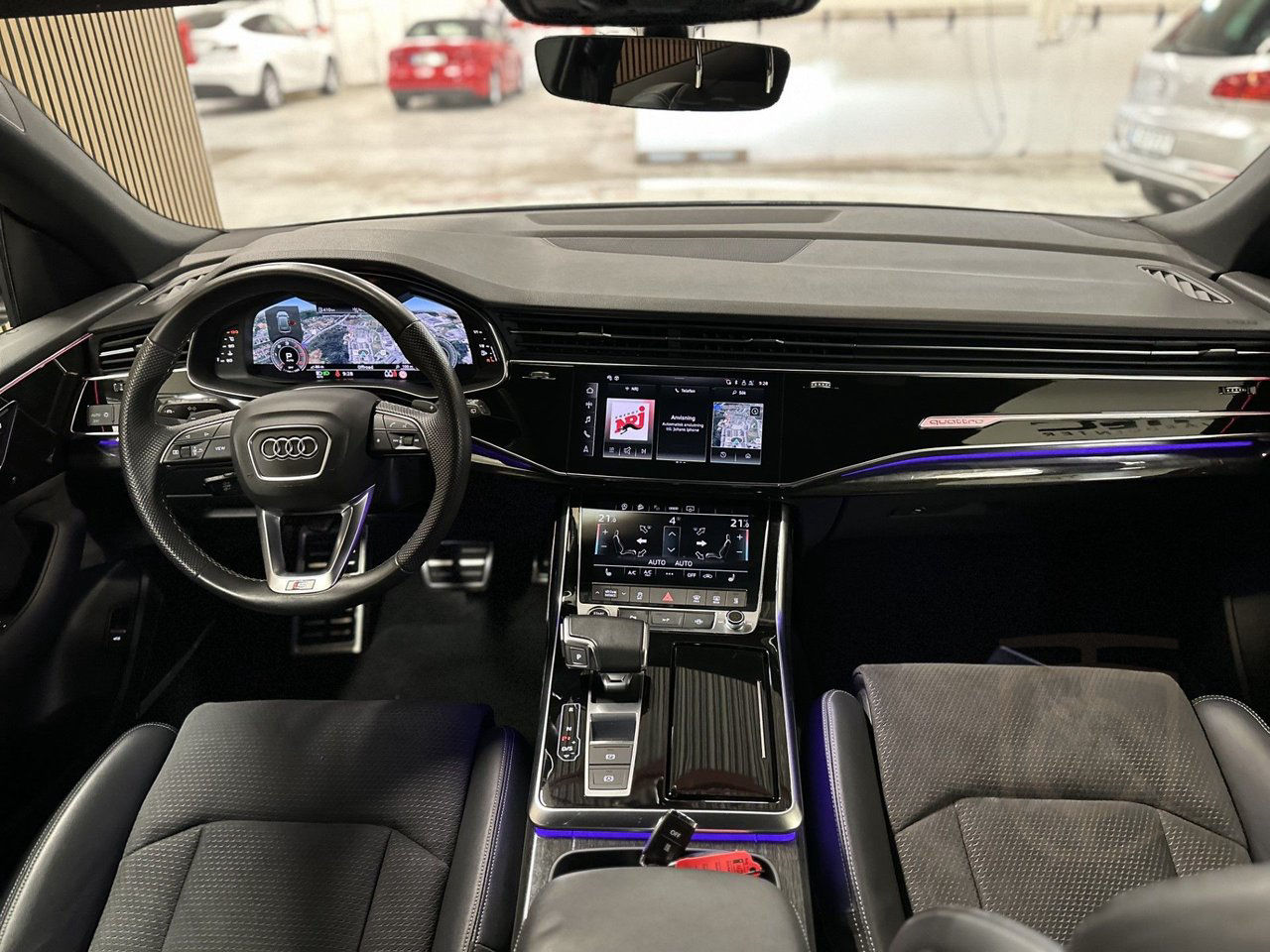 Audi Q8 50 TDI V6