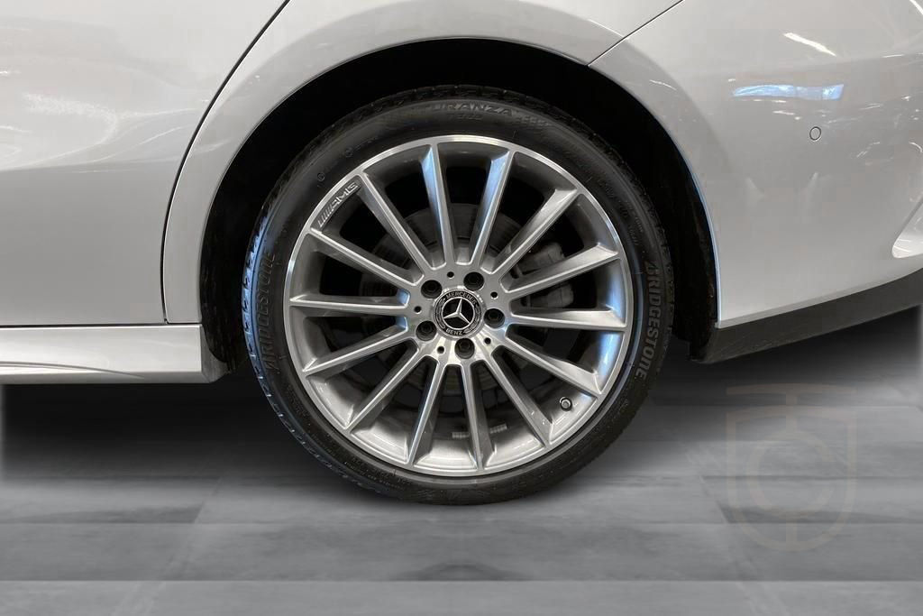 Mercedes-Benz CLA 250 e SB, AMG, Panorama