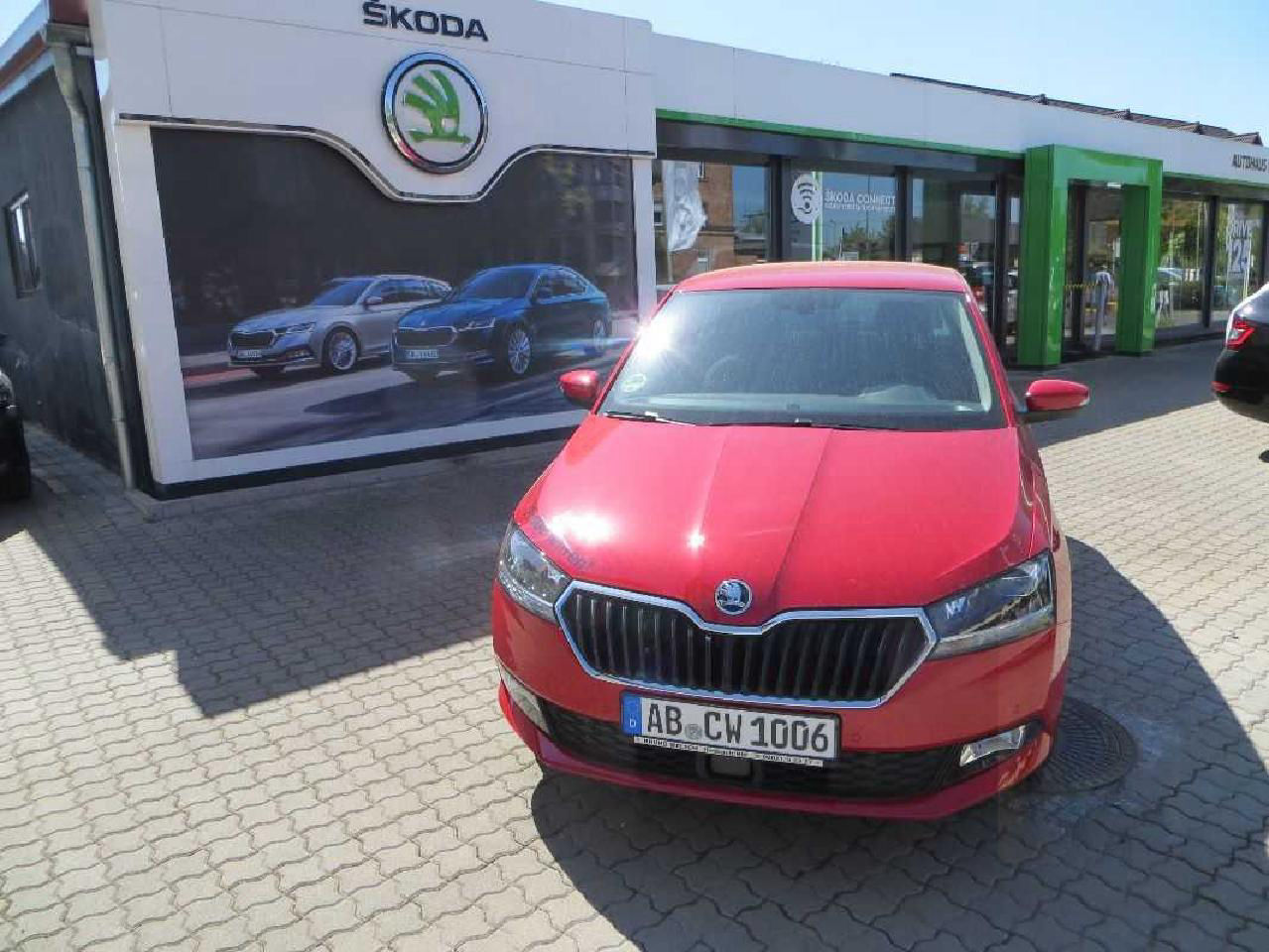 ŠKODA FABIA FABIA Soleil