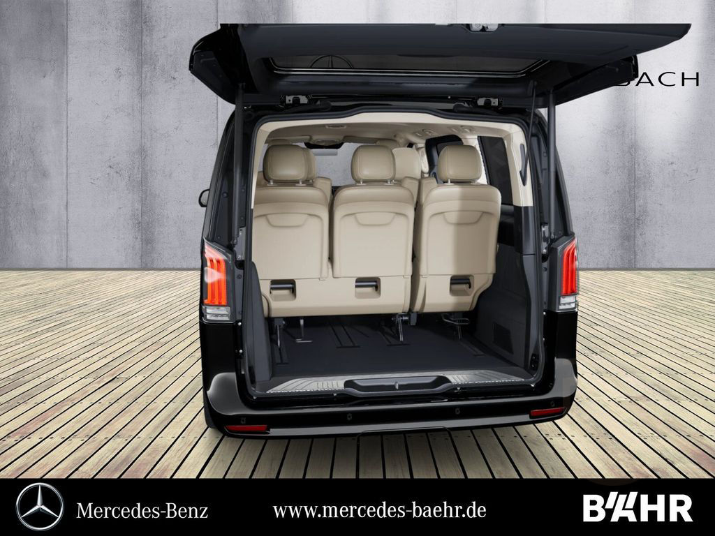 Mercedes-Benz V 300 d 4M Lang Avantgarde/MBUX/LED/Distronic