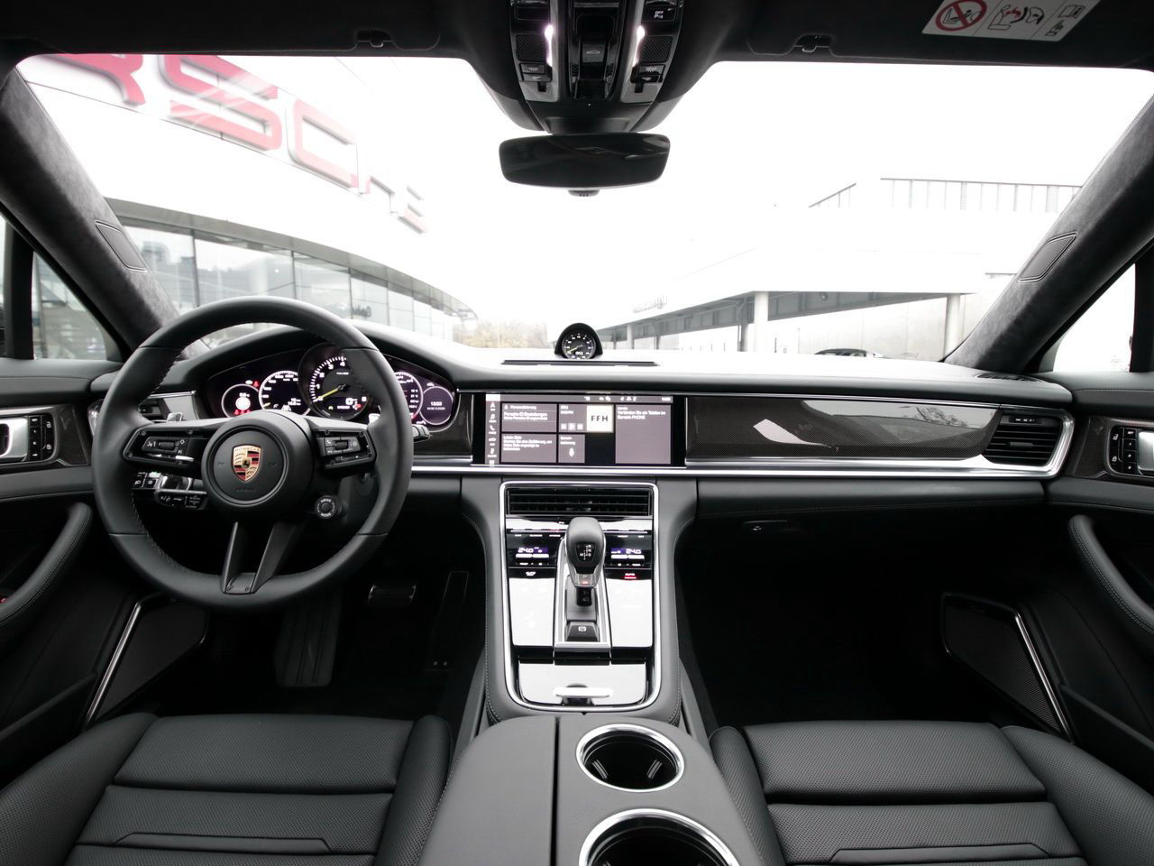 Porsche Panamera 4S E-Hybrid Sport Turismo