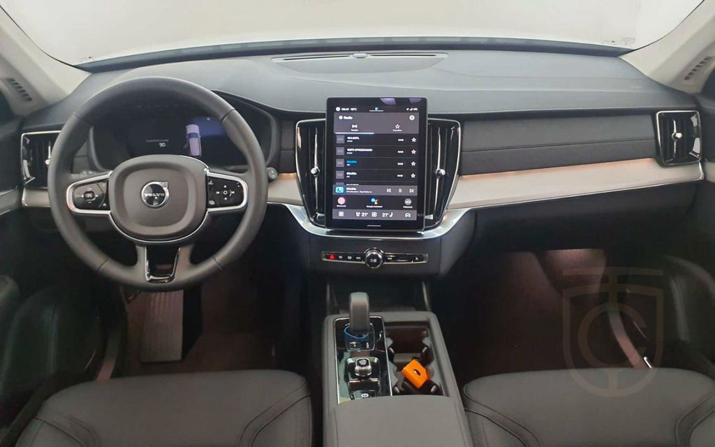 Volvo XC 90 Core AWD 2,0 Turbo Geartronic Mildhybrid