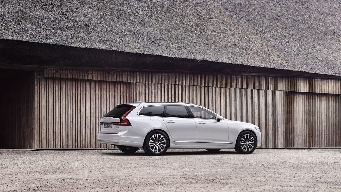 Volvo V90 Recharge T6 Geartronic 293kW 2025