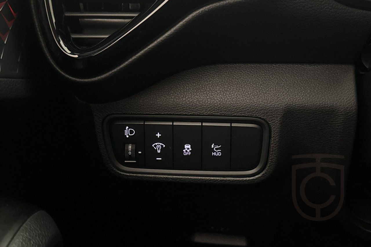 Kia E-SOUL Long Range