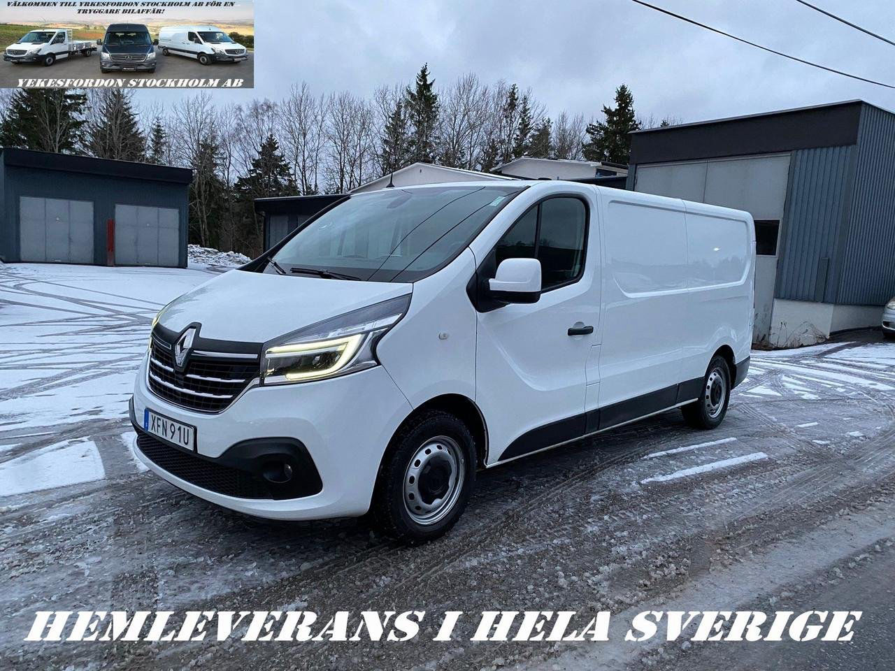Renault Trafic L2H1 2.0dCi
