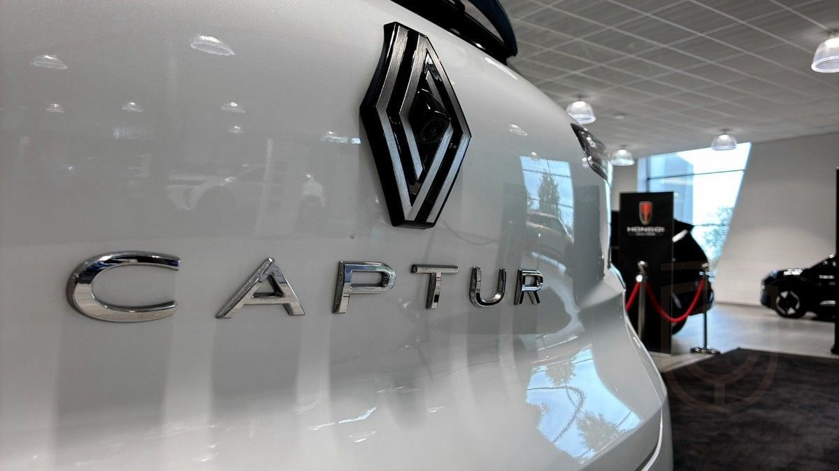 Renault Captur Evolution TCE 90