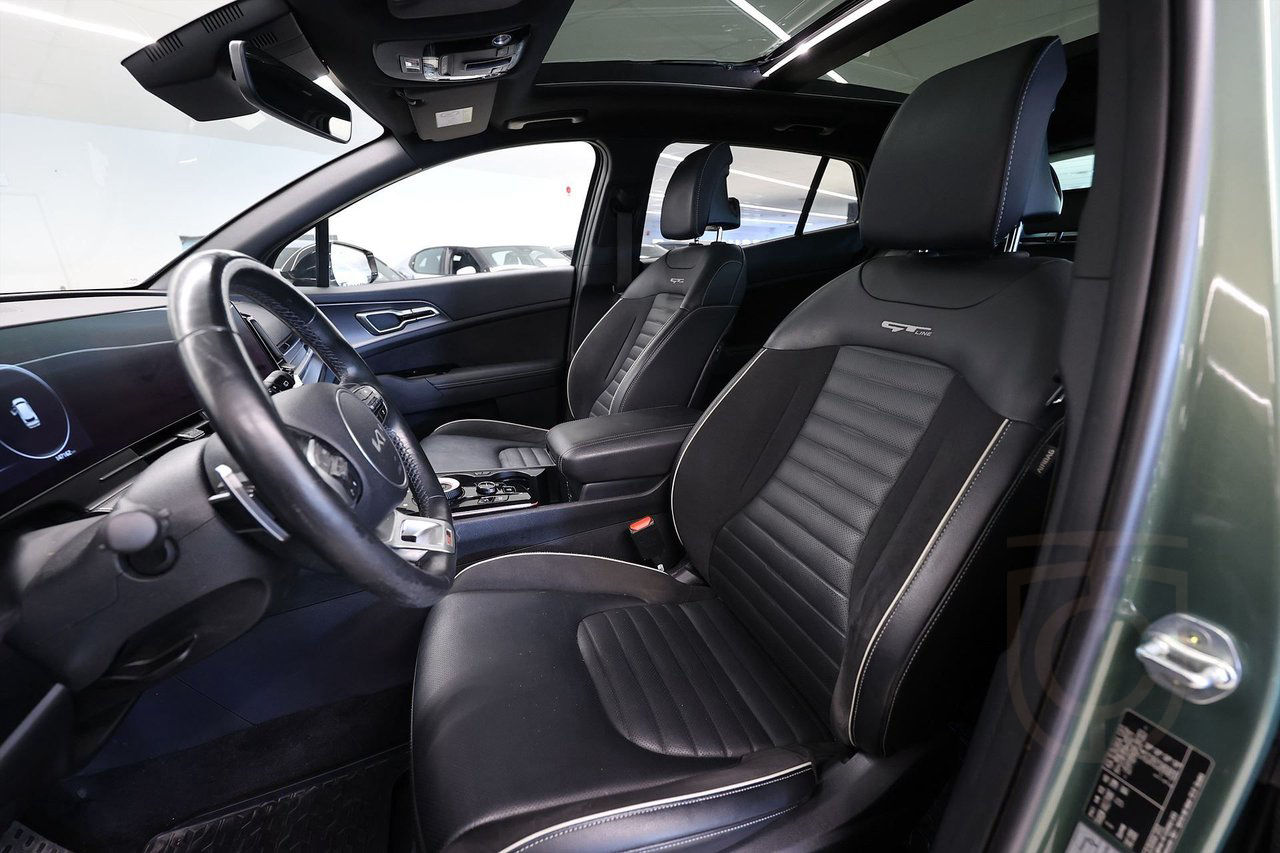 Kia Sportage PHEV AWD