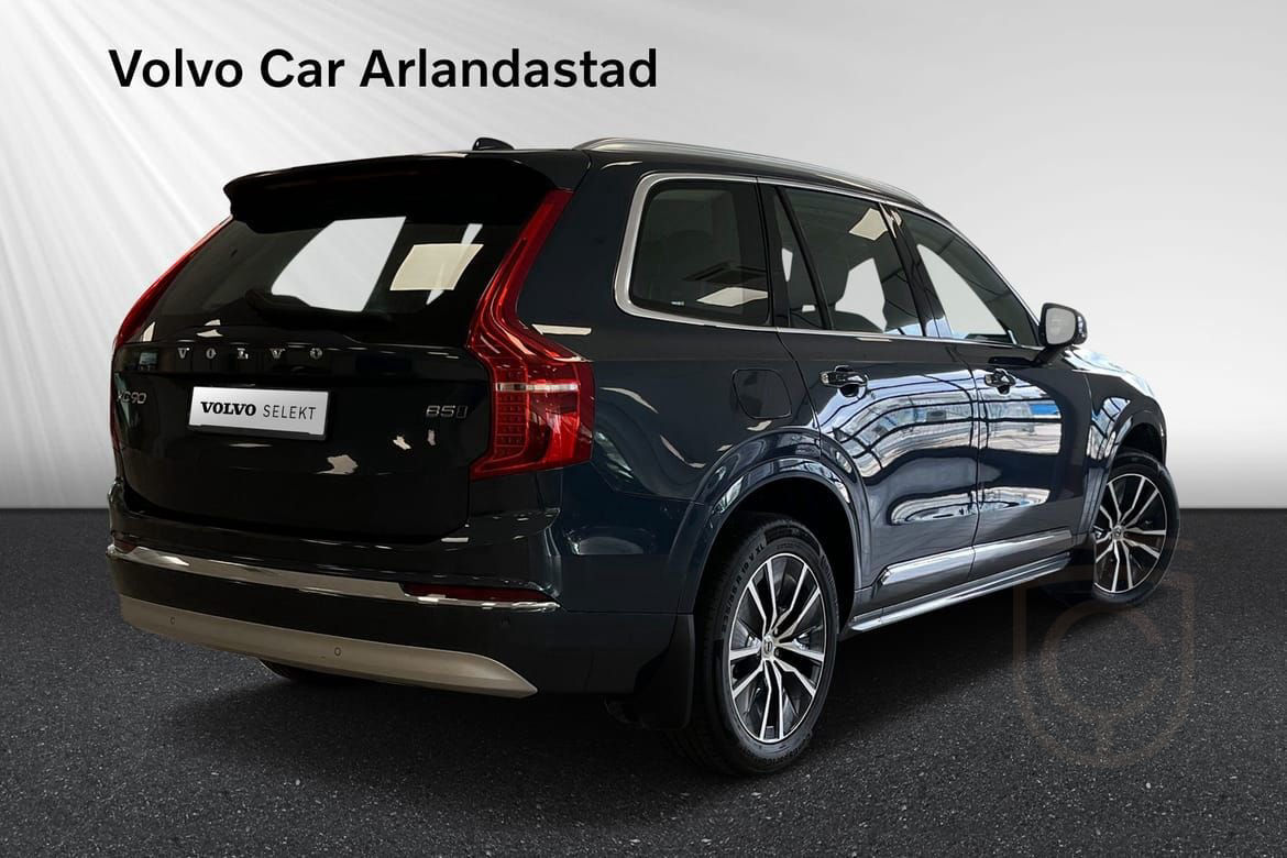 Volvo XC90 MC73 B5 AWD Bensin Inscription 7-s