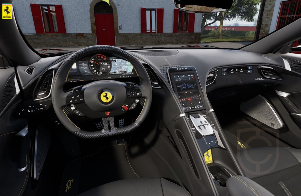 Ferrari Roma