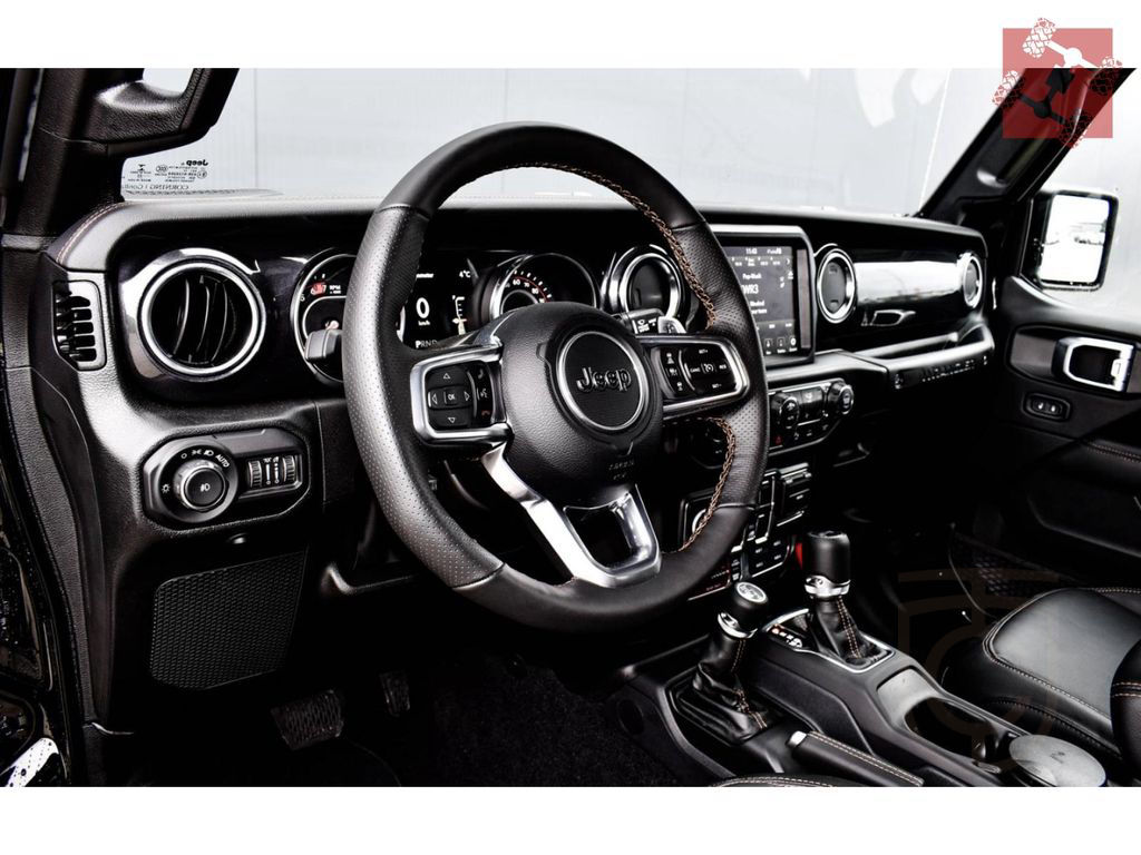 Jeep Wrangler Unlimited Rubicon 392 6.4l V8 HEMI AHK