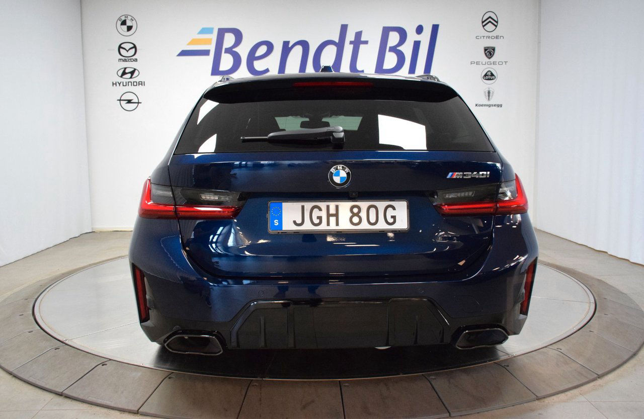 BMW M340 i xDrive Touring M Sport